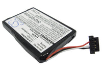 Battery for Mitac Mio 138 Mio 268 Mio 268 Plus Mio 269 Mio 269 Plus Mio C310 Mio C310x Mio C510 Mio C510e Mio C710