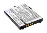 Battery for Medion MD2190 MD40600 MD40885 MD41258 MD41600 MD4600 MD96300 MDPPC 200 BP8CULXBIAP1 PVIT3800011
