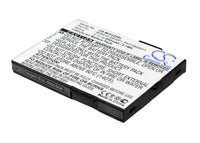 Battery for Viewsonic V36 BP8CULXBIAP1 PVIT3800011