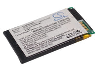 Battery for Mitac Mio H610 338937010109 E4MT131323H12
