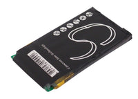 Battery for Mitac Mio H610 338937010109 E4MT131323H12