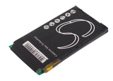 Battery for Mitac Mio H610 338937010109 E4MT131323H12