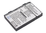 Battery for MEDION MD95762 MD96700 MD96710 MDPNA 15000