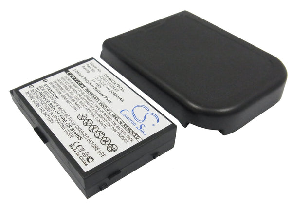 Battery for Mitac Mio A701 E3MT11124X1