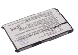 Battery for Mitac Mio A702 027332WUX 338937010133 E4MT211303B12