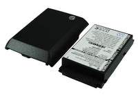 Battery for Mitac Mio A702 027332WUX E4MT211303B12