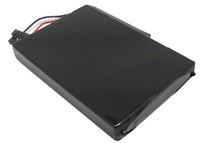 Battery for Medion GoPal PNA315T MD96193 GoPal PNA315 MD96188 GoPal PNA150 MD96180 GoPal P4410 MD96174 MD96132 MD96130 MD96112 MD96597 E3MC07135211