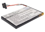 Battery for Mitac Mio C320 Mio C320B Mio C323 Mio C520 Mio C520t Mio C620 Mio C620T Mio C700 Mio C720 Mio C800 Mio C810 33897010129 BP-LX1320/11-B0001 SN E4MT191323H12