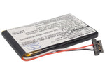 Battery for Mitac Mio C320 Mio C320B Mio C323 Mio C520 Mio C520t Mio C620 Mio C620T Mio C700 Mio C720 Mio C800 Mio C810 33897010129 BP-LX1320/11-B0001 SN E4MT191323H12