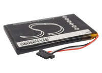 Battery for Mitac Mio C320 Mio C320B Mio C323 Mio C520 Mio C520t Mio C620 Mio C620T Mio C700 Mio C720 Mio C800 Mio C810 33897010129 BP-LX1320/11-B0001 SN E4MT191323H12