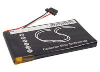 Battery for Mitac Mio C320 Mio C320B Mio C323 Mio C520 Mio C520t Mio C620 Mio C620T Mio C700 Mio C720 Mio C800 Mio C810 33897010129 BP-LX1320/11-B0001 SN E4MT191323H12