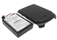 Battery for Mitac Mio P350 Mio P550 Mio P550m 541380530005 541380530006 BL-LP1230/11-D00001U BP-LP1200/11-D0001 MX G025A-Ab G025M-AB