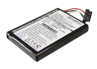 Battery for Medion GoPal P4210 GoPal P4410 MD95157 MD95242 MD95243 MD95300 MD95350 MD95351 MD96050 MD96193 541380530005 541380530006 BL-LP1230/11-D00001U BP-LP1200/11-D0001 MX G025A-Ab G025M-AB