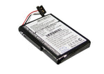 Battery for Medion GoPal P4210 GoPal P4410 MD95157 MD95242 MD95243 MD95300 MD95350 MD95351 MD96050 MD96193 541380530005 541380530006 BL-LP1230/11-D00001U BP-LP1200/11-D0001 MX G025A-Ab G025M-AB