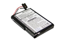 Battery for Medion GoPal P4210 GoPal P4410 MD95157 MD95242 MD95243 MD95300 MD95350 MD95351 MD96050 MD96193 541380530005 541380530006 BL-LP1230/11-D00001U BP-LP1200/11-D0001 MX G025A-Ab G025M-AB