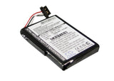 Battery for Medion GoPal P4210 GoPal P4410 MD95157 MD95242 MD95243 MD95300 MD95350 MD95351 MD96050 MD96193 541380530005 541380530006 BL-LP1230/11-D00001U BP-LP1200/11-D0001 MX G025A-Ab G025M-AB