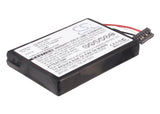 Battery for Medion MD95157 MD95243 MD95300 MD96220 Mobile GPS MD96449 MDPNA 150 MDPNA 470 P4210 P4410 541380530005 541380530006 BL-LP1230/11-D00001U BP-LP1200/11-D0001 MX G025A-Ab G025M-AB
