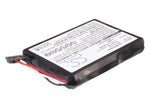 Battery for Medion MD95157 MD95243 MD95300 MD96220 Mobile GPS MD96449 MDPNA 150 MDPNA 470 P4210 P4410 541380530005 541380530006 BL-LP1230/11-D00001U BP-LP1200/11-D0001 MX G025A-Ab G025M-AB