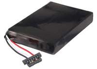 Battery for Medion MD95157 MD95243 MD95300 MD96220 Mobile GPS MD96449 MDPNA 150 MDPNA 470 P4210 P4410 541380530005 541380530006 BL-LP1230/11-D00001U BP-LP1200/11-D0001 MX G025A-Ab G025M-AB