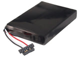Battery for Medion MD95157 MD95243 MD95300 MD96220 Mobile GPS MD96449 MDPNA 150 MDPNA 470 P4210 P4410 541380530005 541380530006 BL-LP1230/11-D00001U BP-LP1200/11-D0001 MX G025A-Ab G025M-AB
