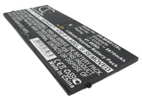 Battery for Microsoft 9SR-00013 Surface Pro Surface Pro 1 1514 Surface Pro 2 Surface Pro 2 1601 Surface Pro 64GB 2ICP5/94/104 2ICP5/94/105 Escalade P21GU9