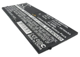 Battery for Microsoft 9SR-00013 Surface Pro Surface Pro 1 1514 Surface Pro 2 Surface Pro 2 1601 Surface Pro 64GB 2ICP5/94/104 2ICP5/94/105 Escalade P21GU9