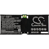 Battery for Microsoft Surface 2 Surface 2 10.6" Surface 2 RT2 1572 Surface RT2 1572 Surface RT2 1572 10.6 Inch Surface RT2 1572 Pluto Surface2 RT2 1572 P21G2B