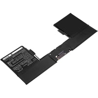 Battery for Microsoft Surface Book 1785 G3HTA001H