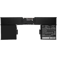 Battery for Microsoft Surface Book 1785 G3HTA001H