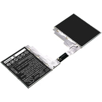 Battery for Microsoft Surface Book 2 1835 Surface Book 2 1835 13.5" Tabl G3HTA049H G3HTA050H