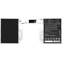 Battery for Microsoft Surface Book 2 1835 Surface Book 2 1835 13.5" Tabl G3HTA049H G3HTA050H