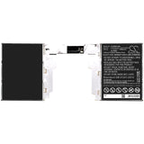 Battery for Microsoft Surface Book 2 1835 Surface Book 2 1835 13.5" Tabl G3HTA049H G3HTA050H