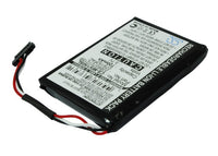 Battery for Mitac Mio Moov 150 078512FAC 338937010159