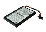 Battery for Mitac Mio Moov 150 078512FAC 338937010159