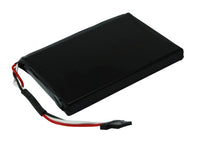 Battery for Mitac Mio Moov 150 078512FAC 338937010159
