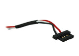 Battery for Mitac Mio Moov 150 078512FAC 338937010159