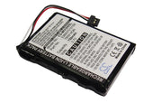 Battery for Mitac Mio Moov 200 Mio Moov 200e Mio Moov 200u Mio Moov 210 338937010159 780914QN