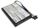 Battery for Mitac Mio Moov 360u Mio Moov 300 Mio Moov 301 Mio Moov 310 Mio Moov 330 Mio Moov 330u Mio Moov 350 Mio Moov 360 Mio Moov 370 0781417XC