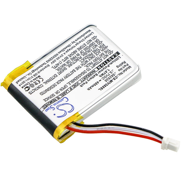 Battery for HP F210 F300 F310 F500G F520 F520G