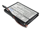 Battery for Mitac M1100 MIO 4190 Mio Moov 400 Mio Moov 405 338937010172 T300-3