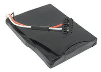 Battery for Mitac M1100 MIO 4190 Mio Moov 400 Mio Moov 405 338937010172 T300-3
