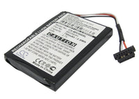 Battery for Mitac Mio Moov 500 Mio Moov 510 Mio Moov 560 Mio Moov 580 Mio Spirit 6900LM 338040000014 M02883H N393-5000