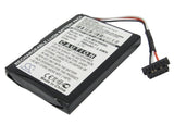 Battery for Mitac Mio Moov 500 Mio Moov 510 Mio Moov 560 Mio Moov 580 Mio Spirit 6900LM 338040000014 M02883H N393-5000
