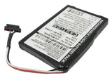 Battery for Mitac Mio Moov 500 Mio Moov 510 Mio Moov 560 Mio Moov 580 Mio Spirit 6900LM 338040000014 M02883H N393-5000