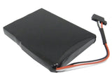Battery for Mitac Mio Moov 500 Mio Moov 510 Mio Moov 560 Mio Moov 580 Mio Spirit 6900LM 338040000014 M02883H N393-5000