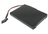 Battery for Mitac Mio Moov 500 Mio Moov 510 Mio Moov 560 Mio Moov 580 Mio Spirit 6900LM 338040000014 M02883H N393-5000