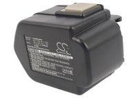 Battery for AEG B12T BDSE 12T BDSE 12T Super Torque BEST 12BBPB BEST 12X BEST 12X Super BL Multi-volt-lamp BS2E 12T SB2E 12 SB2E 12 Super Torque 48-11-1900 48-11-1950 48-11-1960 48-11-1967 48-11-1970