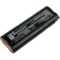 Battery for Makita 4072D 4072DW 678114-9 678132-7 678135-1 BCM-678135-1