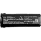 Battery for Makita 4072D 4072DW 678114-9 678132-7 678135-1 BCM-678135-1