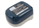 Battery for Makita TD061DRAX TD061DRH TD100 TD100D TD100DRASP TD100DRJSP TD100DZ 193176-1 193301-4 193531-7 193536-7 B9017 B9017A BH9020 BH9020A BH9020B BH9033 BH9033B